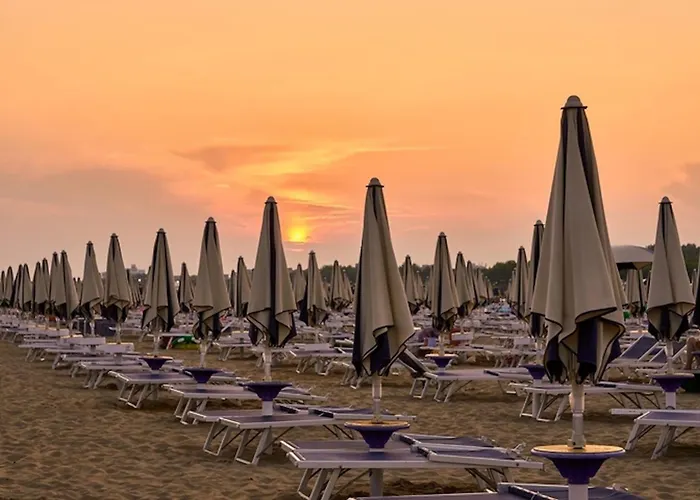 Bright&comfortable In Bibione
