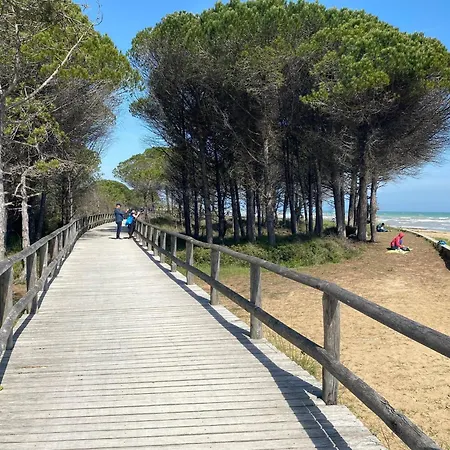 Bright And Comfortable In * Bibione