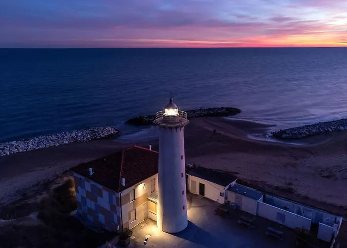 Bright And Comfortable In Apartment Bibione